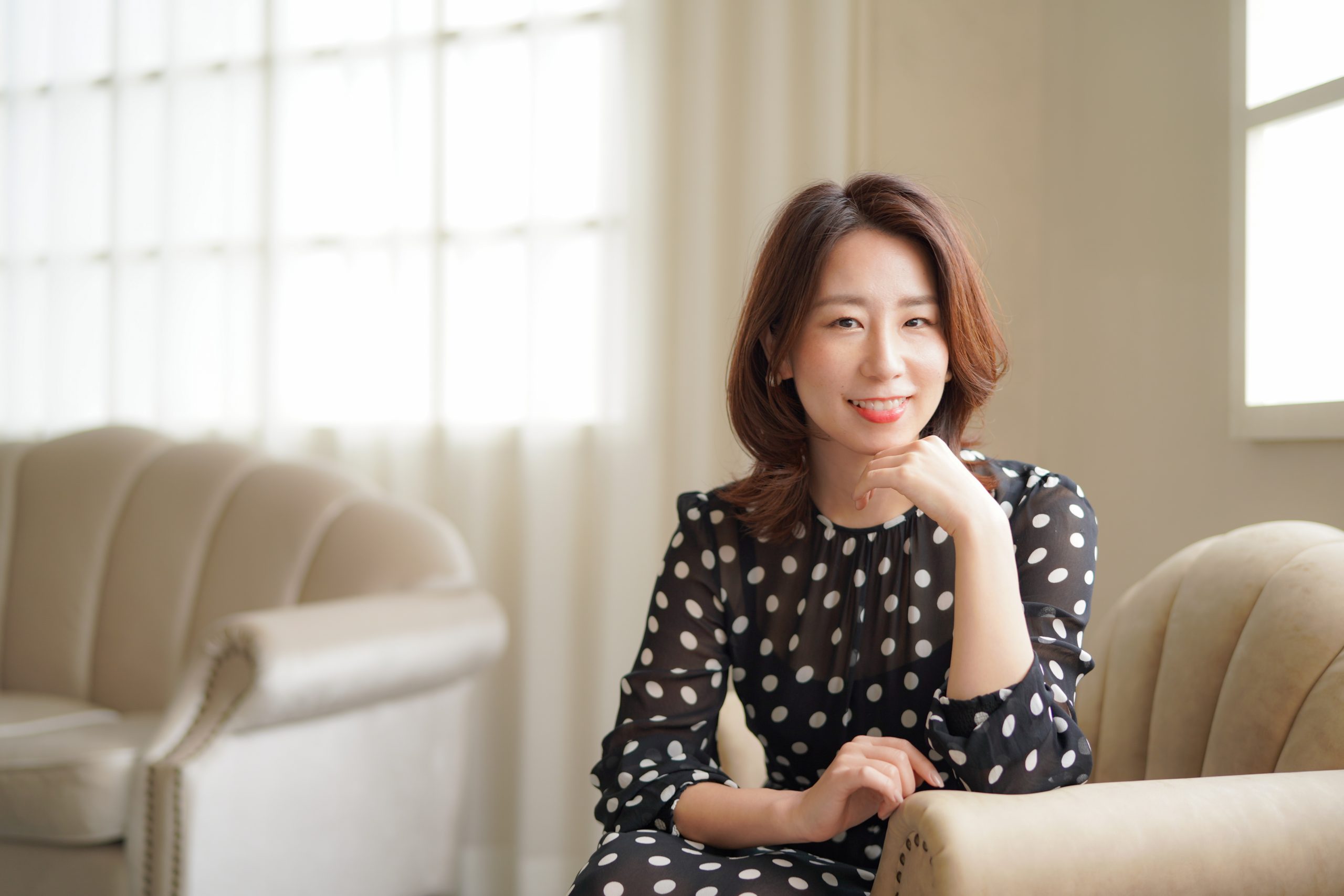 森田えり子作品名集 ホームページ用撮影】森田えり子様｜副業女子・週末起業・起業女子